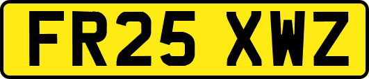 FR25XWZ
