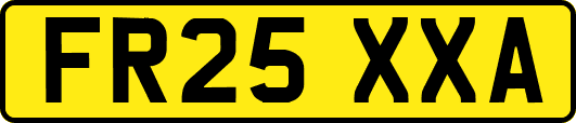 FR25XXA