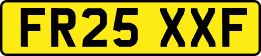FR25XXF