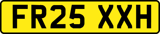 FR25XXH