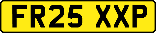 FR25XXP
