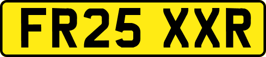 FR25XXR