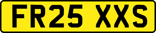 FR25XXS