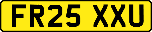 FR25XXU