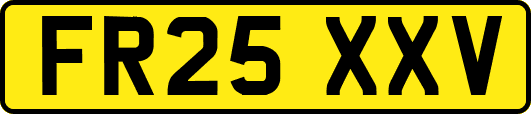 FR25XXV