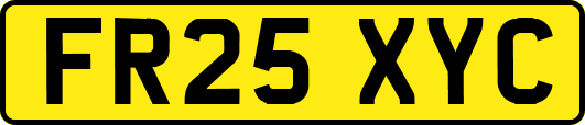 FR25XYC