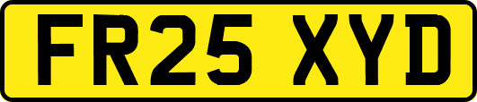 FR25XYD
