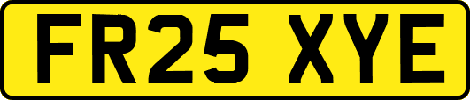 FR25XYE