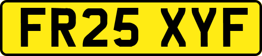 FR25XYF