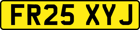FR25XYJ