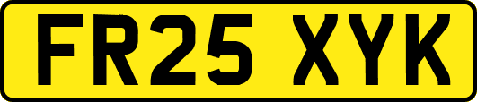 FR25XYK