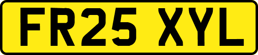 FR25XYL