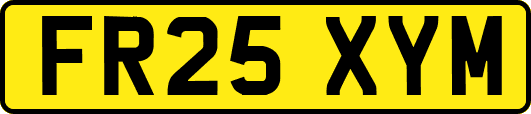 FR25XYM