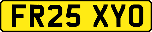 FR25XYO