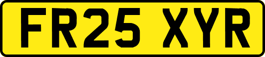 FR25XYR