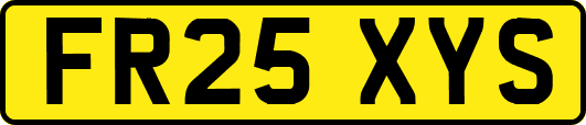 FR25XYS