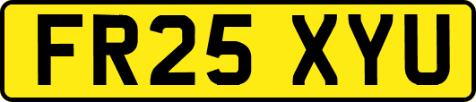FR25XYU