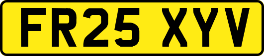 FR25XYV