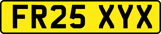 FR25XYX