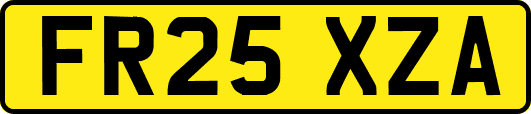 FR25XZA