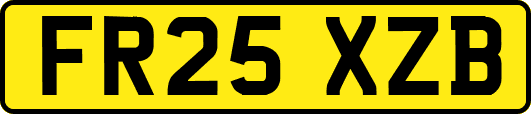 FR25XZB
