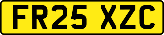 FR25XZC
