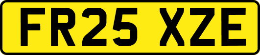FR25XZE