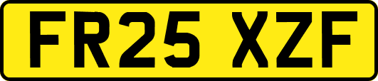 FR25XZF