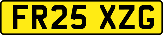 FR25XZG