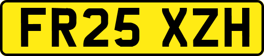 FR25XZH