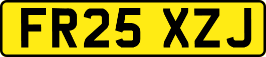 FR25XZJ