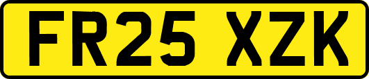 FR25XZK