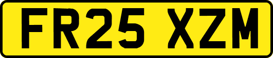 FR25XZM