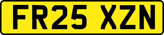 FR25XZN