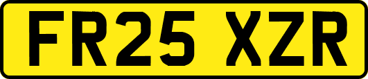 FR25XZR