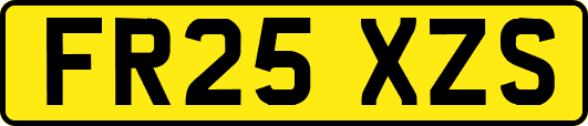 FR25XZS