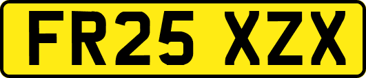 FR25XZX