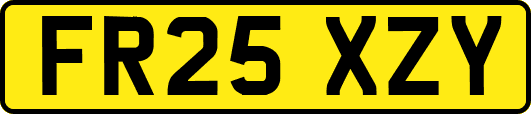FR25XZY