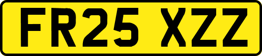 FR25XZZ