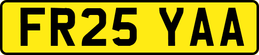 FR25YAA