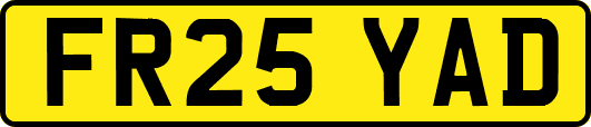FR25YAD