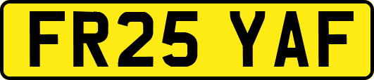 FR25YAF