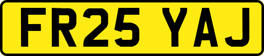 FR25YAJ