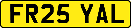 FR25YAL