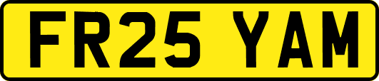 FR25YAM