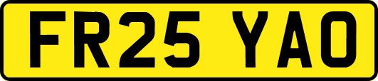 FR25YAO