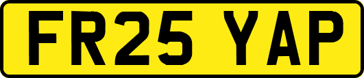 FR25YAP