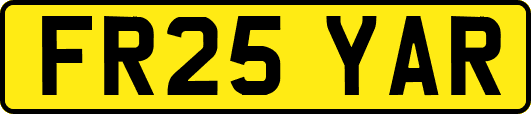 FR25YAR