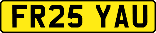 FR25YAU