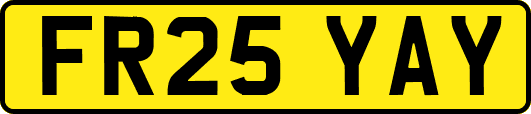 FR25YAY